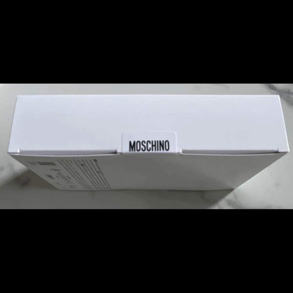 Moschino Miniature Collection Gift Set Toy 2, Bubble Gum & Toy Boy 5ml Eau De - Picture 3 of 3